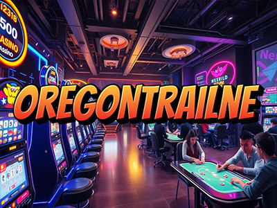 Oregontrailne