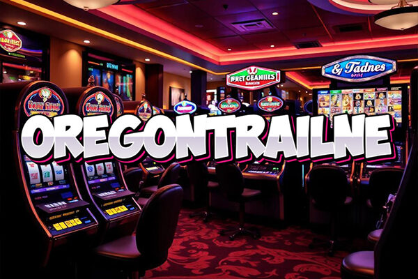 Oregontrailne