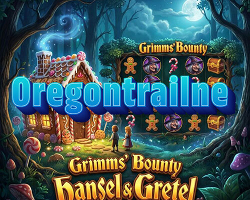 Oregontrailne