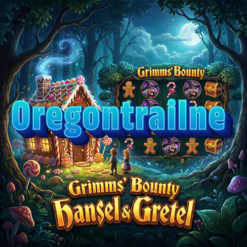 Oregontrailne