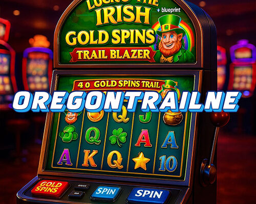 Oregontrailne