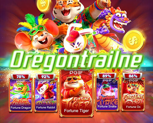 Oregontrailne